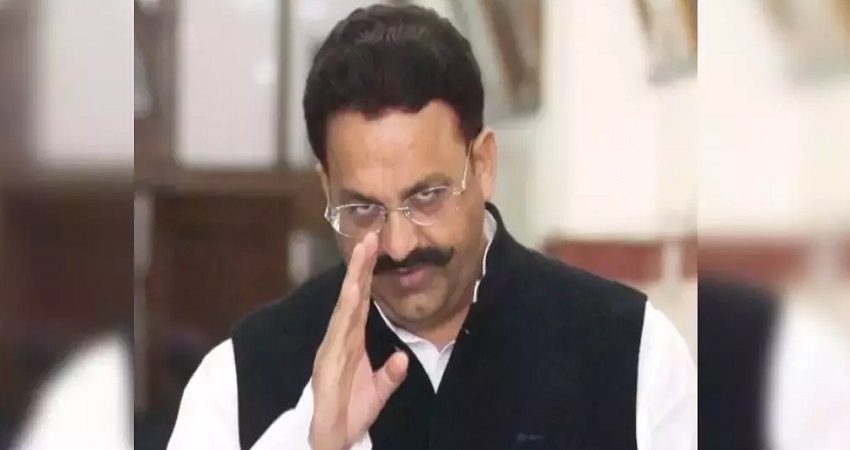 बाहुबली विधायक मुख्तार अंसारी को आज यूपी की जेल में किया जाएगा शिफ्ट, यहां होगा इनका ठिकाना बाहुबली विधायक मुख्तार अंसारी को आज यूपी की जेल में किया जाएगा शिफ्ट, यहां होगा इनका ठिकाना